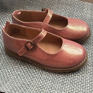 Old Navy Girls Pink Dress Shoes size 11